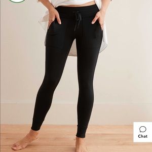 Aerie Play Pocket and Cuff Legging